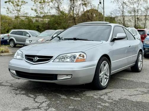 2001 Acura CL 3.2