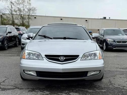 2001 Acura CL 3.2