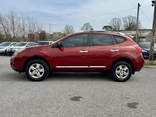 2015 Nissan Rogue Select S