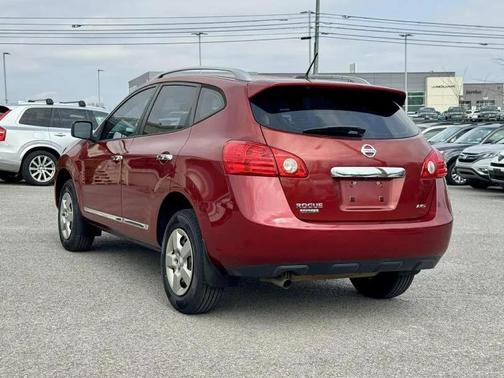 2015 Nissan Rogue Select S