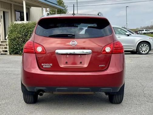 2015 Nissan Rogue Select S