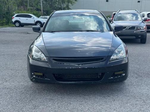 Graphite Pearl 2007 Honda Accord EX-L
