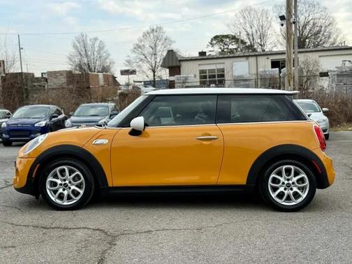 2016 MINI Hardtop Cooper S