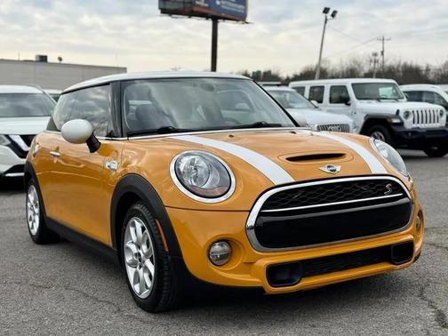 2016 MINI Hardtop Cooper S