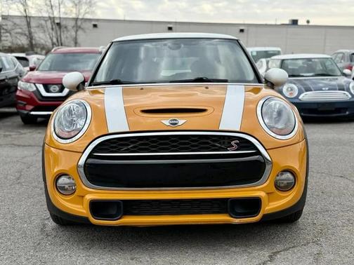 2016 MINI Hardtop Cooper S