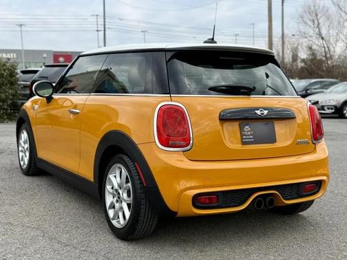 2016 MINI Hardtop Cooper S
