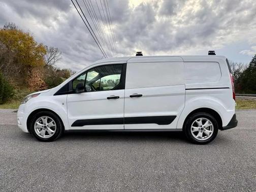 2017 Ford Transit Connect XLT