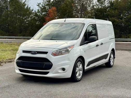 2017 Ford Transit Connect XLT