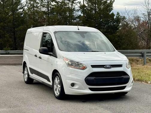 2017 Ford Transit Connect XLT