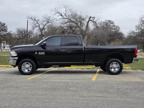 2016 RAM 2500 Tradesman