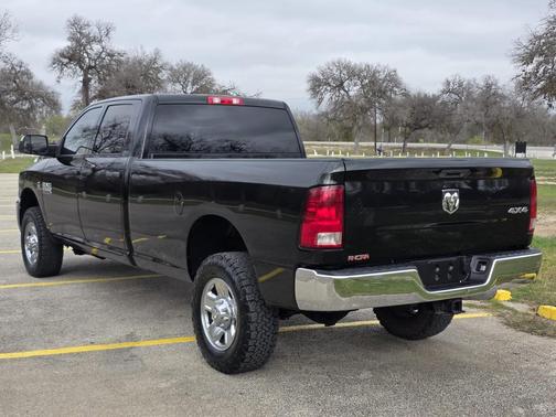 2016 RAM 2500 Tradesman