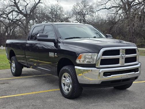 2016 RAM 2500 Tradesman