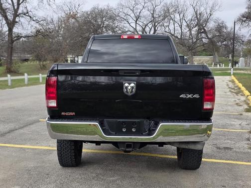2016 RAM 2500 Tradesman