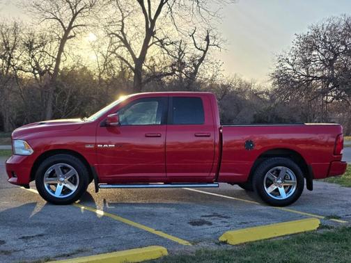 2011 Dodge Ram 1500 Sport