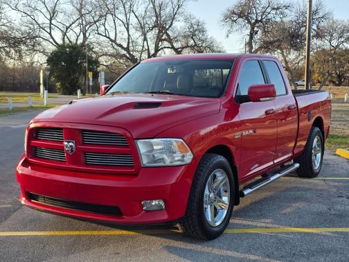 2011 Dodge Ram 1500 Sport