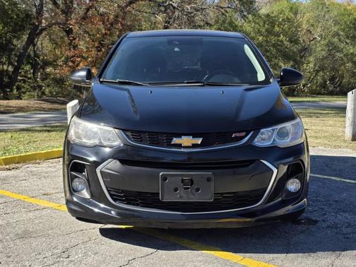 2017 Chevrolet Sonic LT