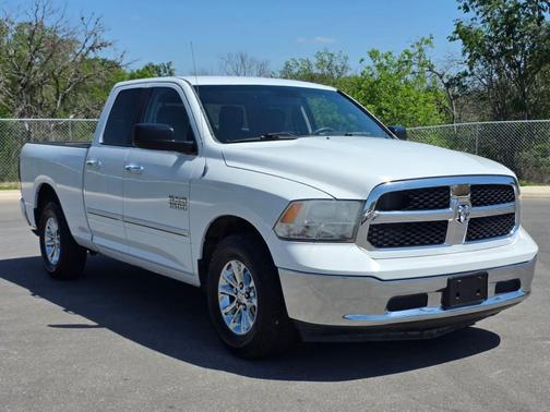 2013 RAM 1500 SLT