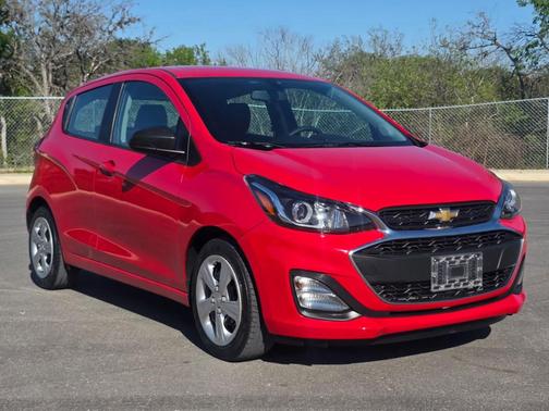2020 Chevrolet Spark LS