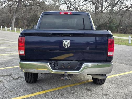 2017 RAM 1500 Tradesman