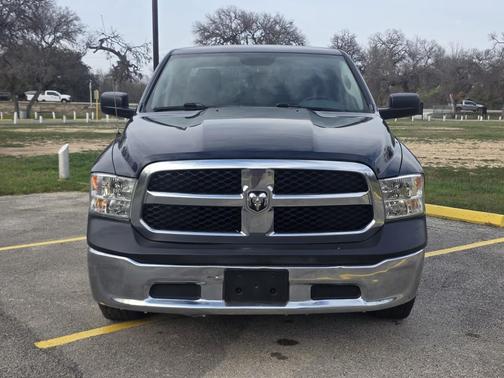 2017 RAM 1500 Tradesman