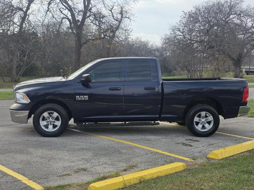 2017 RAM 1500 Tradesman