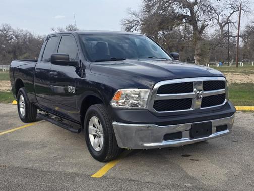 2017 RAM 1500 Tradesman