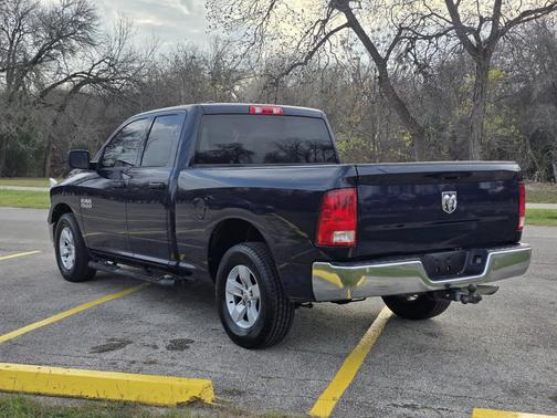 2017 RAM 1500 Tradesman