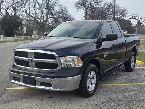 2017 RAM 1500 Tradesman