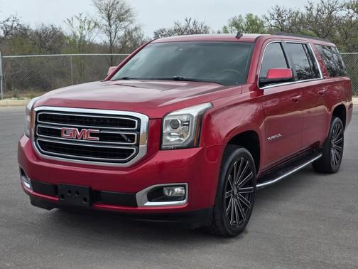 2015 GMC Yukon SLE