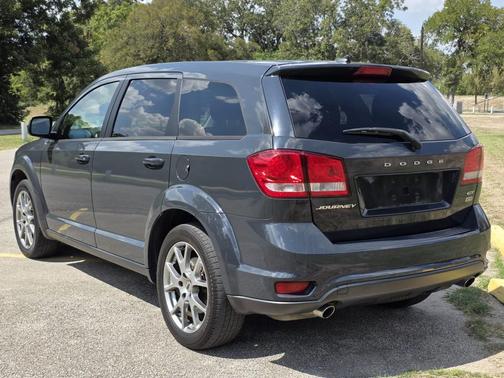 2018 Dodge Journey GT