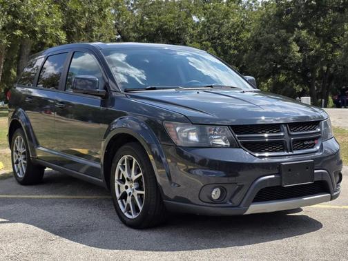 2018 Dodge Journey GT