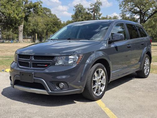 2018 Dodge Journey GT