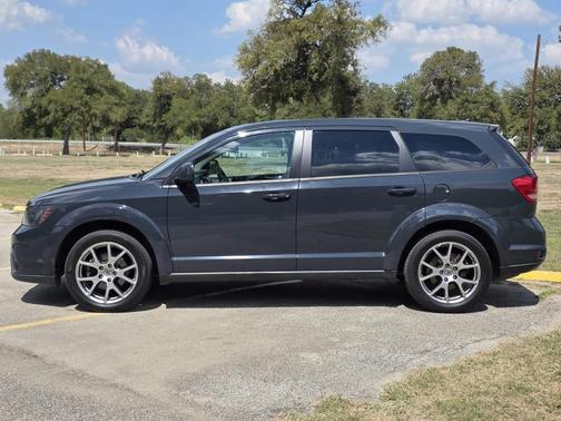 2018 Dodge Journey GT