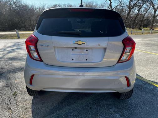 2017 Chevrolet Spark LS