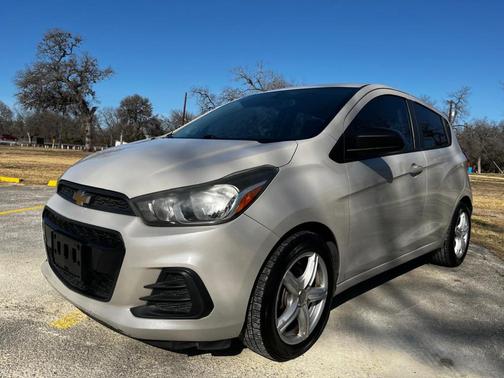 2017 Chevrolet Spark LS