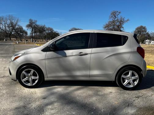 2017 Chevrolet Spark LS