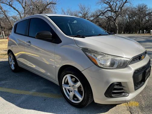 2017 Chevrolet Spark LS