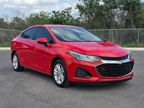 2019 Chevrolet Cruze LT