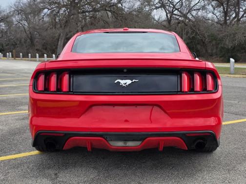 2015 Ford Mustang EcoBoost Premium