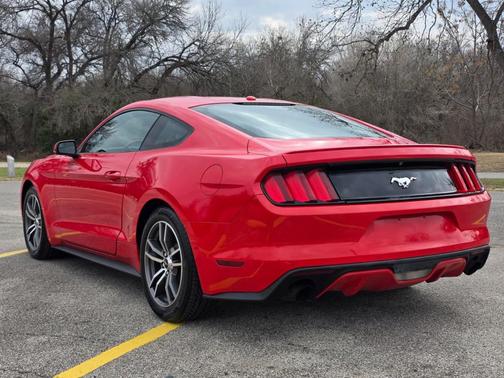 2015 Ford Mustang EcoBoost Premium