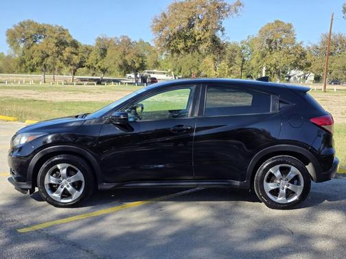 2017 Honda HR-V EX