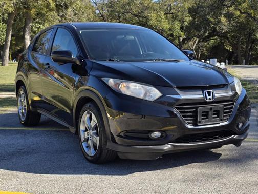 2017 Honda HR-V EX