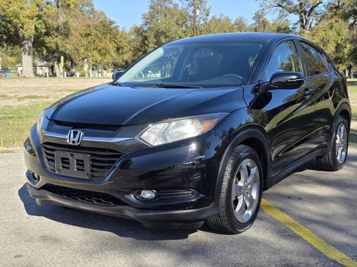 2017 Honda HR-V EX