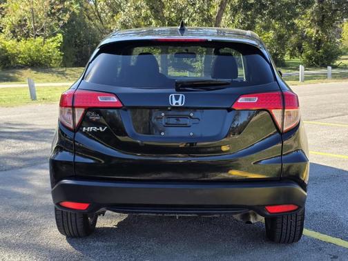 2017 Honda HR-V EX