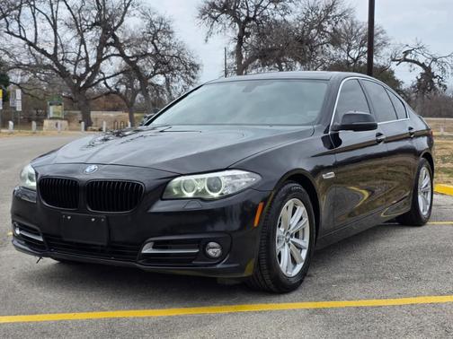 2015 BMW 528 xDrive