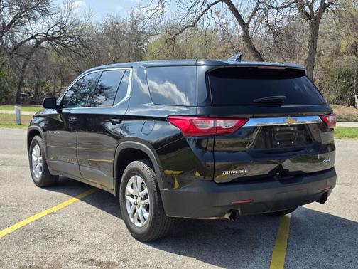 2020 Chevrolet Traverse LS