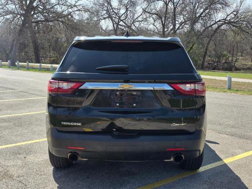 2020 Chevrolet Traverse LS