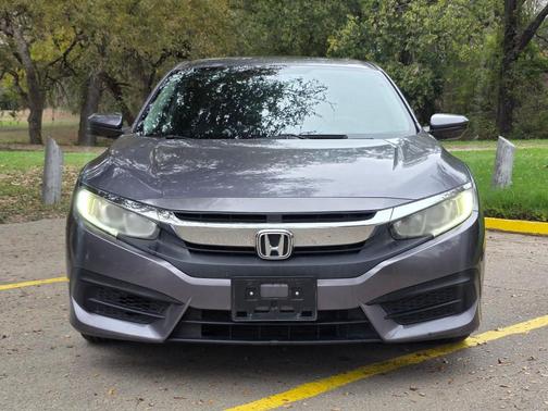 2017 Honda Civic EX
