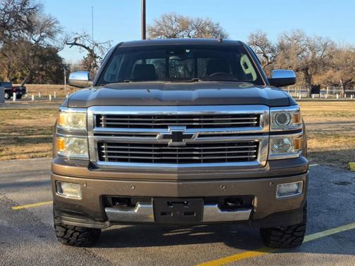 2015 Chevrolet Silverado 1500 High Country