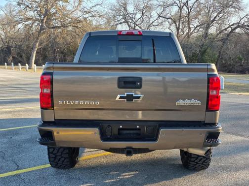 2015 Chevrolet Silverado 1500 High Country
